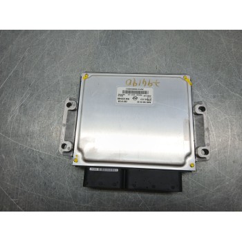 Recambio de centralita motor uce para ssangyong rodius i 2.7 xdi referencia OEM IAM a6655404432  