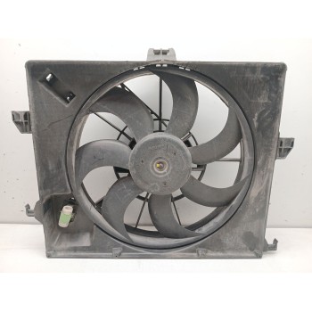 Recambio de electroventilador para kia rio iii (ub) 1.1 crdi referencia OEM IAM   