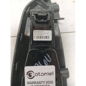 Recambio de mando elevalunas delantero izquierdo para bmw x3 (f25) sdrive 18 d referencia OEM IAM  ESPEJOS ABATIBLES DE 4