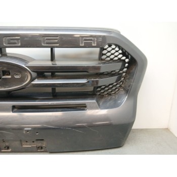 Recambio de rejilla paragolpes delantero para ford ranger (tke) 2.0 ecoblue 4x4 referencia OEM IAM JB3B8350B  