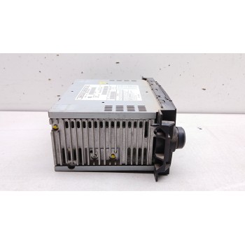 Recambio de sistema audio / radio cd para jeep commander 3.0 v6 crd limited referencia OEM IAM p05091509ag  