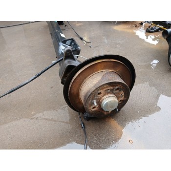 Recambio de puente trasero para peugeot boxer furgoneta 2.2 bluehdi 140 referencia OEM IAM 5148N0  