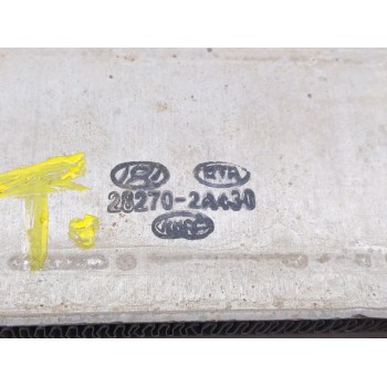 Recambio de intercooler para hyundai tucson (tl, tle) 1.7 crdi referencia OEM IAM 282702A430  