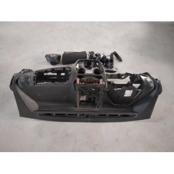 Recambio de kit airbag para fiat qubo (300) dynamic referencia OEM IAM 1353636080 PRETENSORES OK 