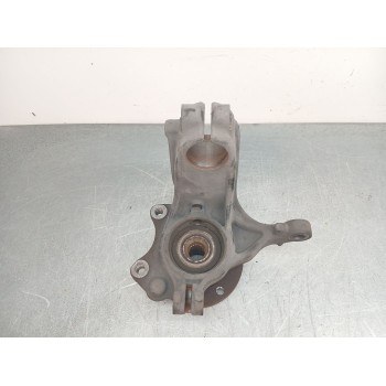 Recambio de mangueta delantera derecha para peugeot 208 i (ca_, cc_) 1.2 vti 82 referencia OEM IAM 1607557580  