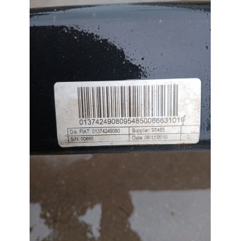 Recambio de puente trasero para peugeot boxer furgoneta 2.2 bluehdi 140 referencia OEM IAM 5148N0  