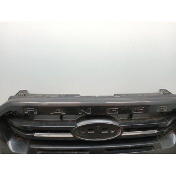 Recambio de rejilla paragolpes delantero para ford ranger (tke) 2.0 ecoblue 4x4 referencia OEM IAM JB3B8350B  