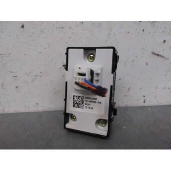 Recambio de mando elevalunas trasero izquierdo para kia xceed tech referencia OEM IAM 93580J7050  