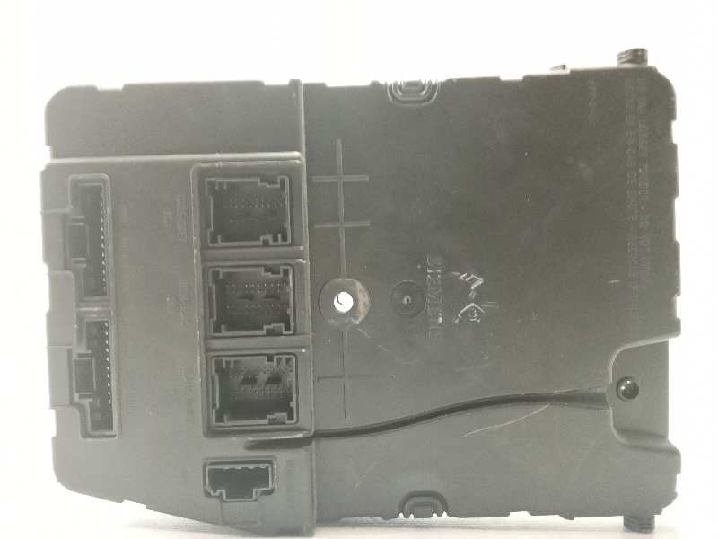 Recambio de centralita bsi para renault scenic ii 1.9 dci diesel referencia OEM IAM 8200606826 S118400150H SIEMENS