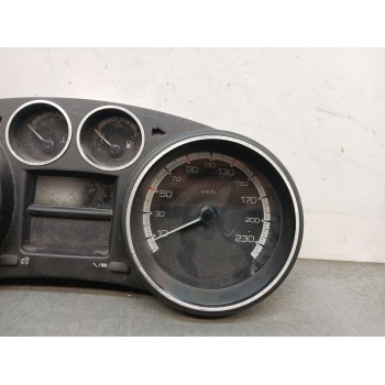 Recambio de cuadro instrumentos para peugeot 308 confort referencia OEM IAM 9665107480 9665107480 
