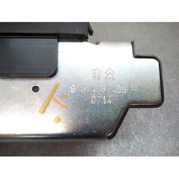 Recambio de cerradura maletero / porton para peugeot 2008 (--.2013) style referencia OEM IAM 9151487499 3 PINES 