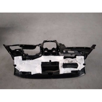 Recambio de kit airbag para fiat qubo (300) dynamic referencia OEM IAM 1353636080 PRETENSORES OK 