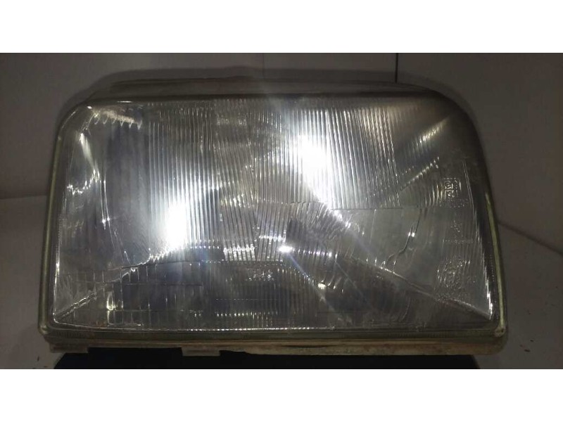 Recambio de faro derecho para renault rapid/express (f40) 1.3 básico familiar / rl (f406) referencia OEM IAM   