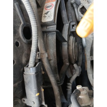 Recambio de electroventilador para kia rio iii (ub) 1.1 crdi referencia OEM IAM   