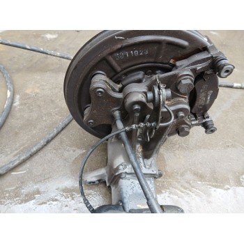 Recambio de puente trasero para peugeot boxer furgoneta 2.2 bluehdi 140 referencia OEM IAM 5148N0  