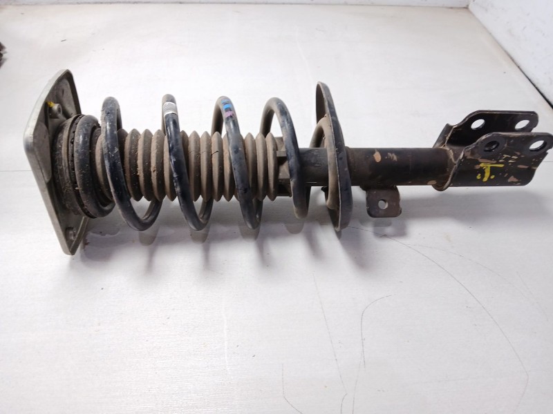 Recambio de amortiguador delantero izquierdo para peugeot expert furgoneta (v_) 2.0 bluehdi 120 referencia OEM IAM 9821596780  