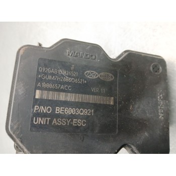 Recambio de abs para kia carens iv 1.7 crdi referencia OEM IAM A1000657ACC  