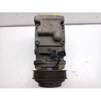 Recambio de compresor aire acondicionado para ssangyong rodius i 2.7 xdi referencia OEM IAM   