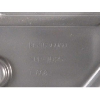 Recambio de kit airbag para fiat qubo (300) dynamic referencia OEM IAM 1353636080 PRETENSORES OK 