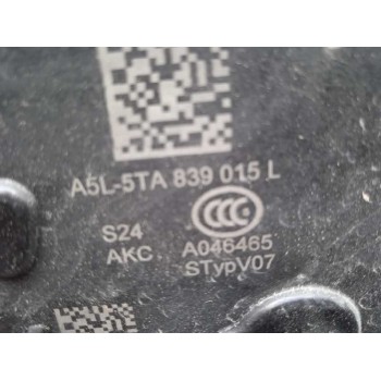 Recambio de cerradura puerta trasera izquierda para volkswagen golf vii lim. (bq1) advance referencia OEM IAM 5TA839015L 5TA8390