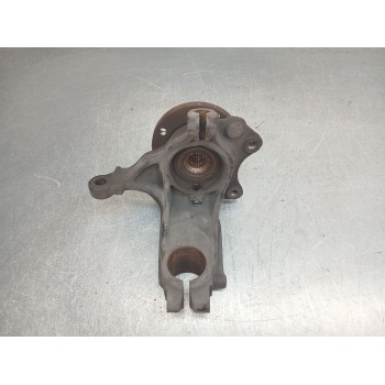 Recambio de mangueta delantera derecha para peugeot 208 i (ca_, cc_) 1.2 vti 82 referencia OEM IAM 1607557580  