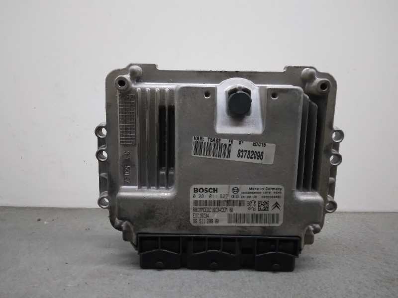 Recambio de centralita motor uce para peugeot 307 (s1) xs referencia OEM IAM 9651128880  