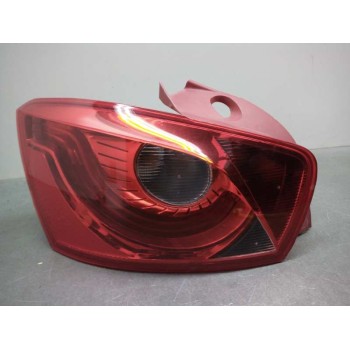 Recambio de piloto trasero izquierdo para seat ibiza (6j5) reference i-tech 30 aniversario referencia OEM IAM 6J4945111F 6J49450