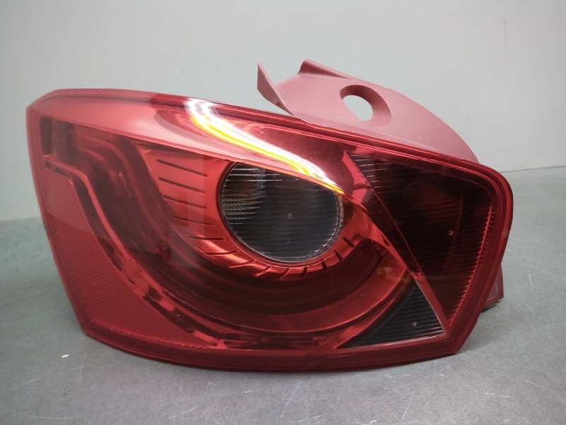 Recambio de piloto trasero izquierdo para seat ibiza (6j5) reference i-tech 30 aniversario referencia OEM IAM 6J4945111F 6J49450