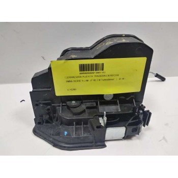 CERRADURA PUERTA TRASERA DERECHA 7229460 