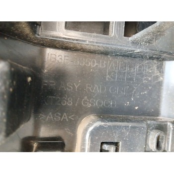 Recambio de rejilla paragolpes delantero para ford ranger (tke) 2.0 ecoblue 4x4 referencia OEM IAM JB3B8350B  