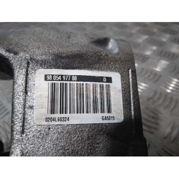 Recambio de pinza freno delantera derecha para citroën c3 feel referencia OEM IAM 9805497780  
