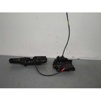 CERRADURA PUERTA DELANTERA DERECHA 6 PINES C/ SOPORTE