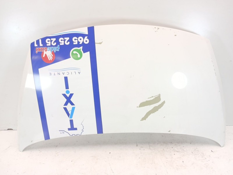 Recambio de capot para kia carens iv 1.7 crdi referencia OEM IAM 66400A4000  