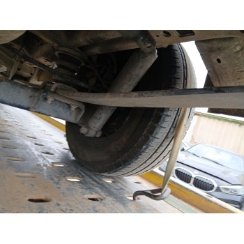 Recambio de puente trasero para peugeot boxer furgoneta 2.2 bluehdi 140 referencia OEM IAM 5148N0  