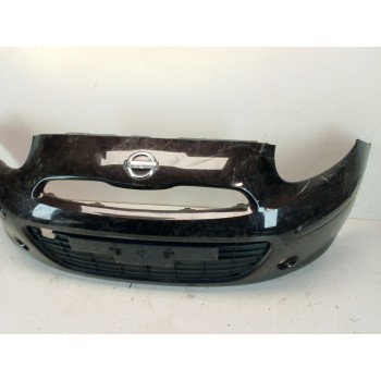 Recambio de paragolpes delantero para nissan micra (k13) acenta referencia OEM IAM 620221HA0H  