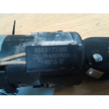 Recambio de conmutador de arranque para peugeot 2008 (--.2013) active referencia OEM IAM 9663123380  