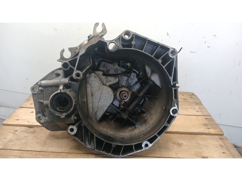 Recambio de caja cambios para fiat 500 (312_) 1.3 d multijet (312axb1a) referencia OEM IAM 551963361  