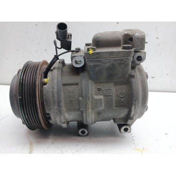Recambio de compresor aire acondicionado para ssangyong rodius i 2.7 xdi referencia OEM IAM   
