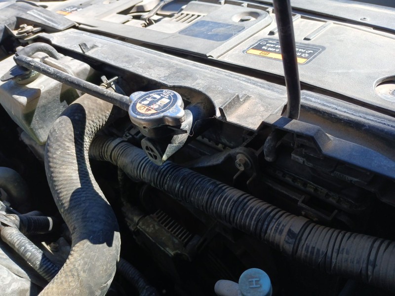 Recambio de radiador agua para mazda cx-5 (ke, gh) 2.2 d (ke2fw) referencia OEM IAM   