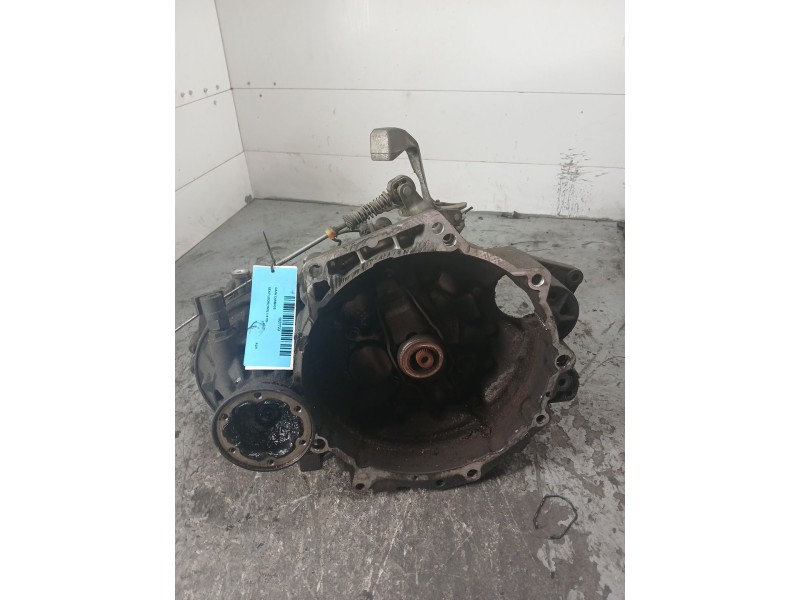 Recambio de caja cambios para seat leon (1m1) 1.9 tdi referencia OEM IAM EGR 198.900KM 