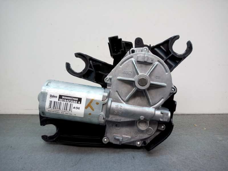 Recambio de motor limpia trasero para peugeot 2008 (--.2013) style referencia OEM IAM 9678423580 3 PINES 