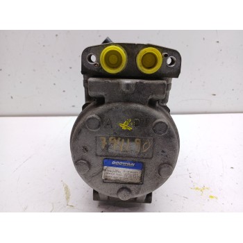 Recambio de compresor aire acondicionado para ssangyong rodius i 2.7 xdi referencia OEM IAM   