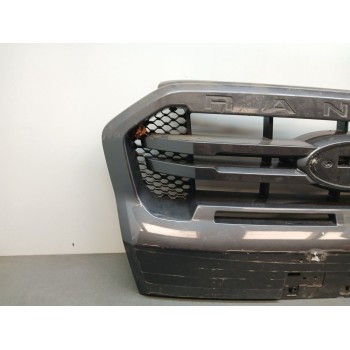 Recambio de rejilla paragolpes delantero para ford ranger (tke) 2.0 ecoblue 4x4 referencia OEM IAM JB3B8350B  