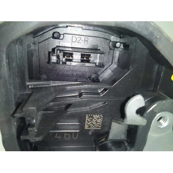 Recambio de cerradura puerta trasera derecha para bmw serie 5 lim. (f10) 2.0 turbodiesel referencia OEM IAM 7229460  