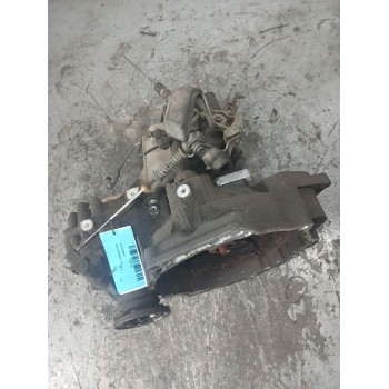 Recambio de caja cambios para seat leon (1m1) 1.9 tdi referencia OEM IAM EGR 198.900KM 
