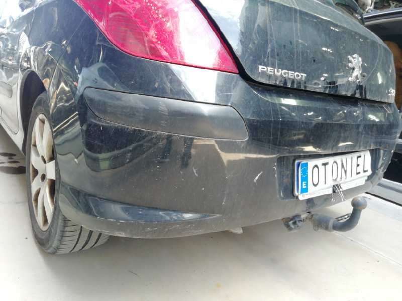 Recambio de paragolpes trasero para peugeot 308 confort referencia OEM IAM  PINTURA MAL 