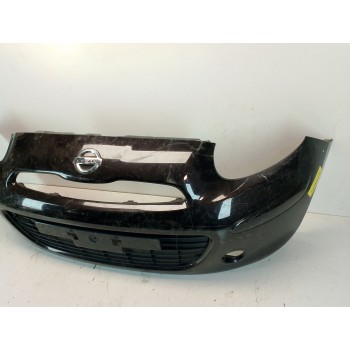 Recambio de paragolpes delantero para nissan micra (k13) acenta referencia OEM IAM 620221HA0H  