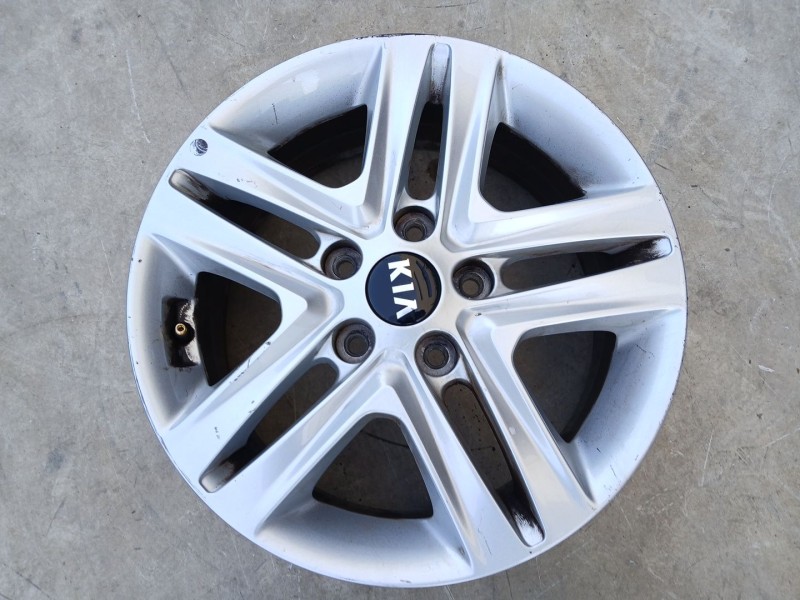 Recambio de llanta para kia ceed (cd) 1.6 crdi 136 eco-dynamics+ referencia OEM IAM 52910J7200 x1 16 pulgadas