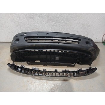 Recambio de paragolpes delantero para renault kangoo dynamique referencia OEM IAM 7701478128 nuevo fase 1 08-13