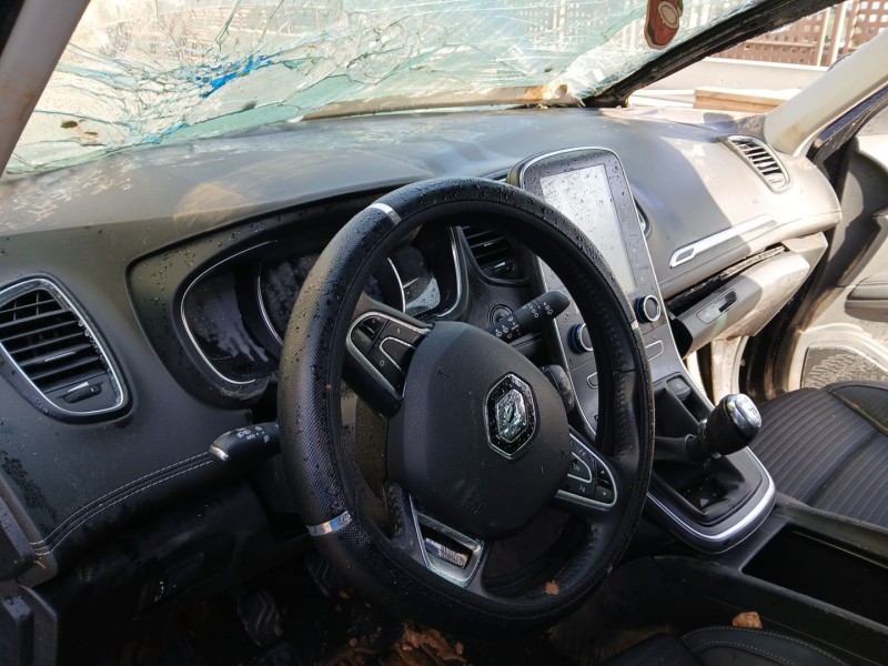 Recambio de kit airbag para renault scénic iv (j9_) 1.3 tce 140 referencia OEM IAM   